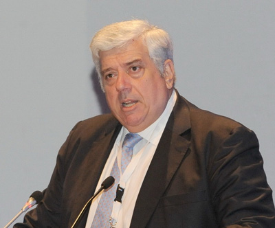 Γιώργος Κώτσαλος, Πρόεδρος της Ένωσης Ασφαλιστικών Εταιρειών Ελλάδος και Διευθύνων Σύμβουλος της INTERAMERICAN